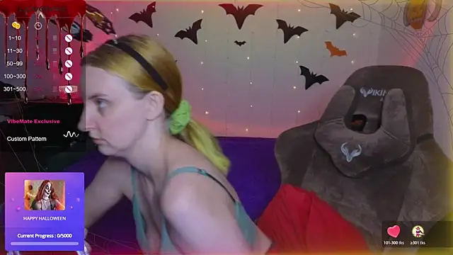 Fluffy muffin  online show from 31, 10, 2025