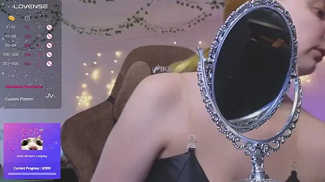 Fluffy muffin  online show from 11, 11, 2025