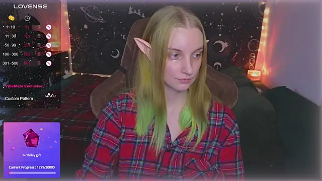 Fluffy muffin  online show from 7, 1, 2026