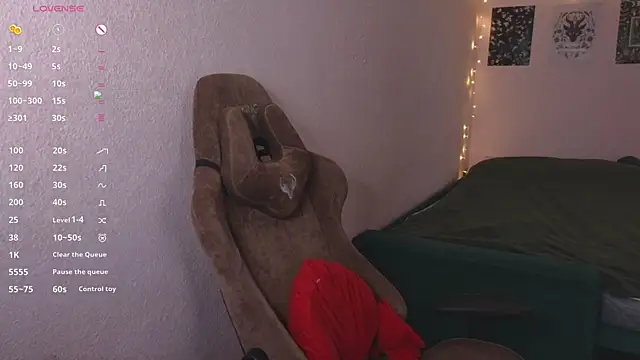 Fluffy muffin  online show from 23, 4, 2026