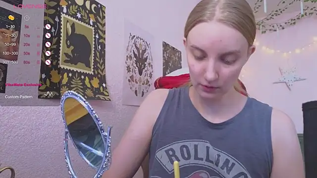 Fluffy muffin  online show from 8, 4, 2026