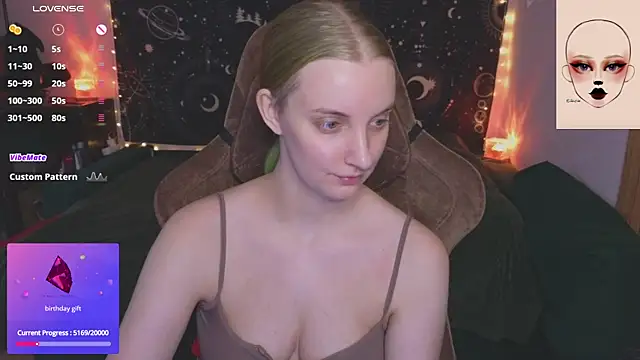 Fluffy muffin  online show from 10, 1, 2026