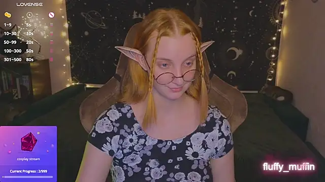 Snapshot of Fluffy_muffin_ chatting on 30, 1, 2025 Fluffy muffin online show from 30, 1, 2025