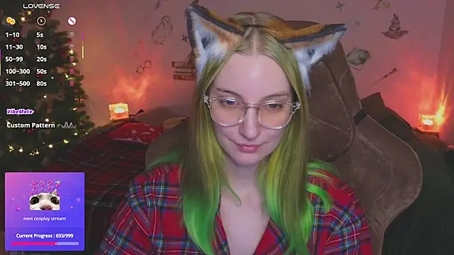 Fluffy muffin  online show from 3, 12, 2025