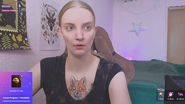 Fluffy muffin  online show from 4, 4, 2026