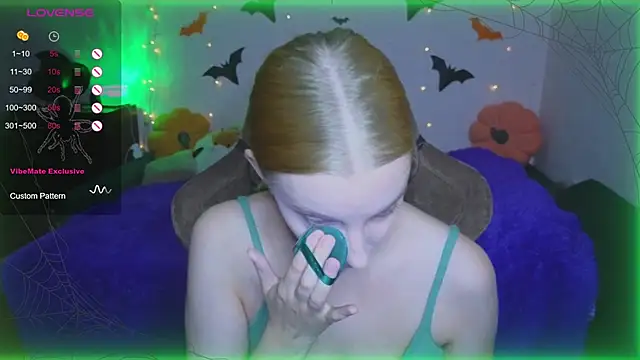 Fluffy muffin  online show from 24, 10, 2025