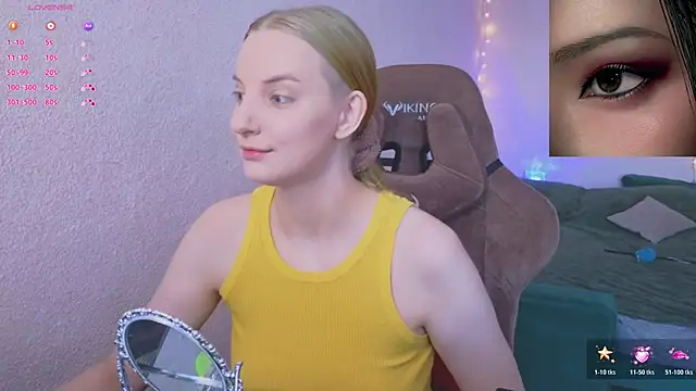 Fluffy muffin  online show from 7, 2, 2026