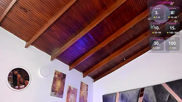 Milan ebony online show from 15, 5, 2026