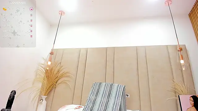 SabrinaAlcantara1 online show from 20, 1, 2025