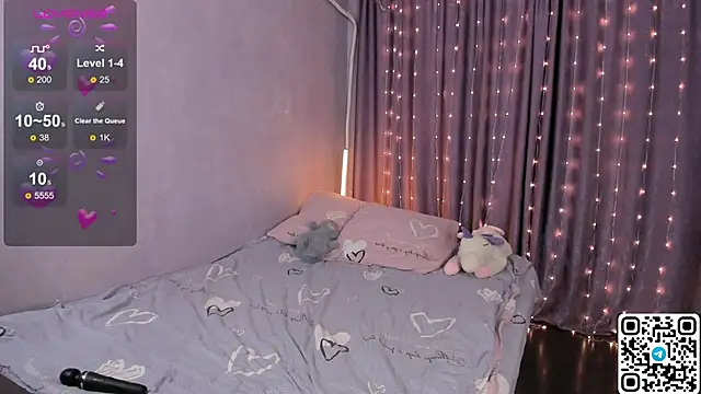 LivyyBossom online show from 21, 4, 2026