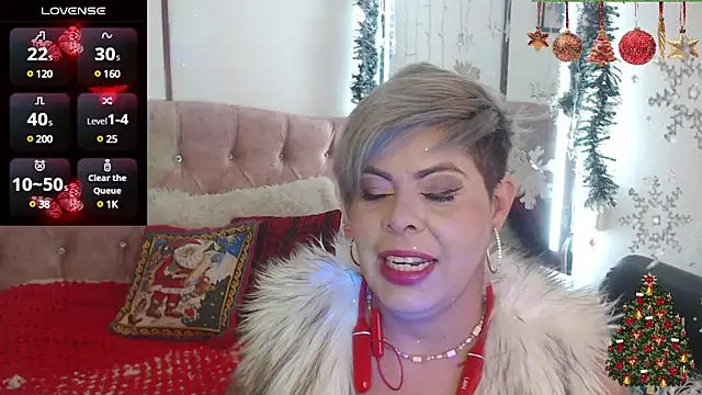 Grecia Horny online show from 31, 12, 2024