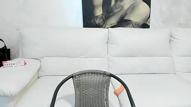 DiamondVelour online show from 17, 1, 2025