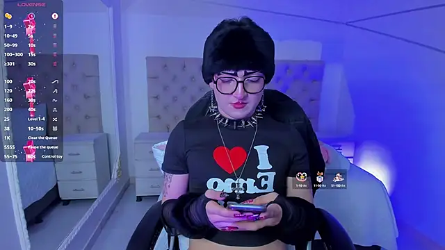 melodybonss  online show from 5, 3, 2025