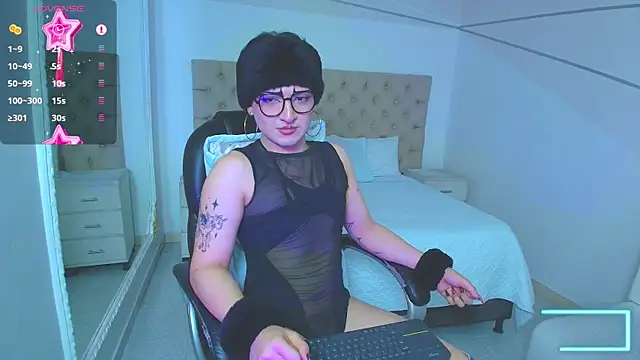 melodybonss  online show from 4, 3, 2025