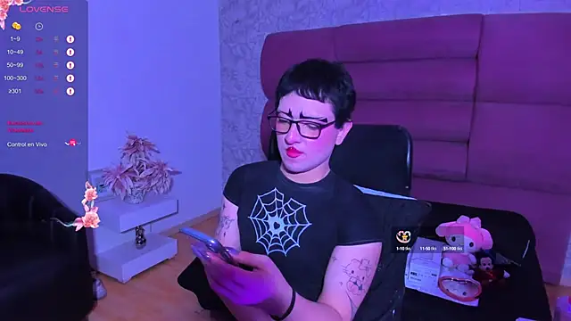 melodybonss  online show from 19, 1, 2025