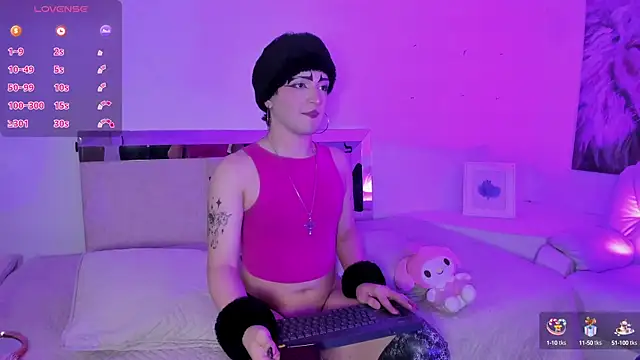 melodybonss  online show from 7, 3, 2025