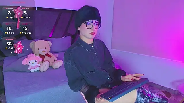 melodybonss  online show from 8, 3, 2025
