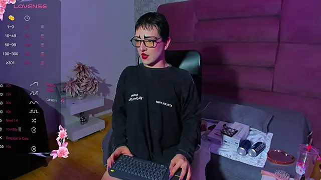 melodybonss  online show from 13, 1, 2025