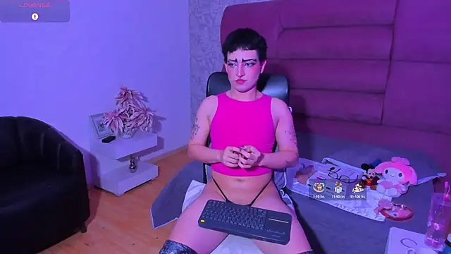 melodybonss  online show from 18, 1, 2025