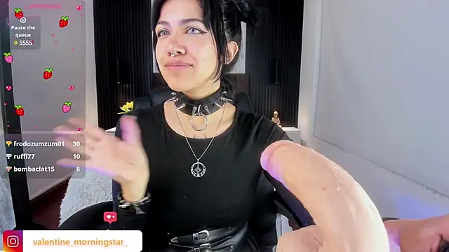Snapshot of Gianna_foxy chatting on 2, 2, 2025 Gianna foxy online show from 2, 2, 2025