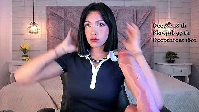 Gianna foxy online show from 18, 3, 2026