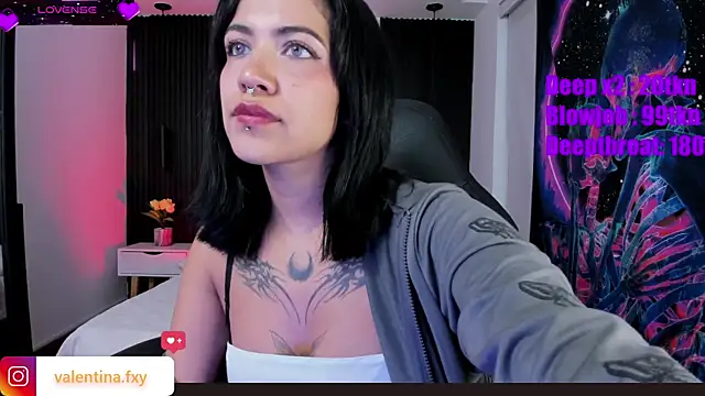 Snapshot of Gianna_foxy chatting on 13, 9, 2025 Gianna foxy online show from 13, 9, 2025