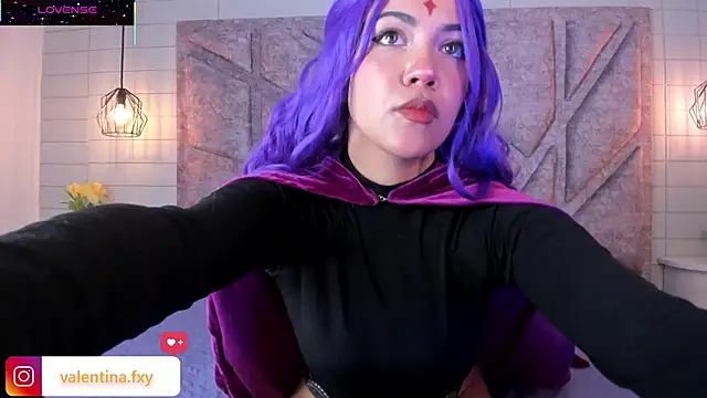 Gianna foxy online show from 9, 3, 2026