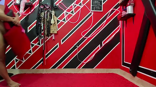 BDSM EXOTICDOMINATION online show from 21, 3, 2025