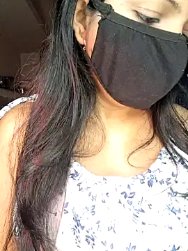 Nisha027 online show from 12, 10, 2025