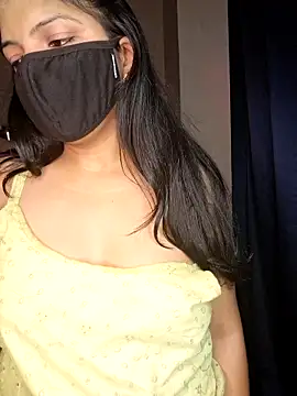 Nisha027 online show from 7, 10, 2025