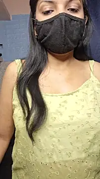 Nisha027 online show from 21, 4, 2026