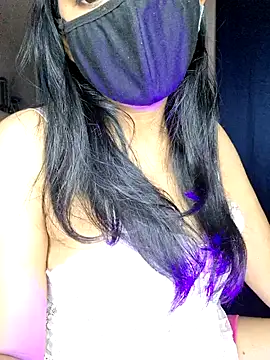 Nisha027 online show from 25, 10, 2025