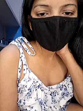 Nisha027 online show from 15, 11, 2025