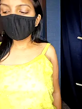 Nisha027 online show from 19, 11, 2025