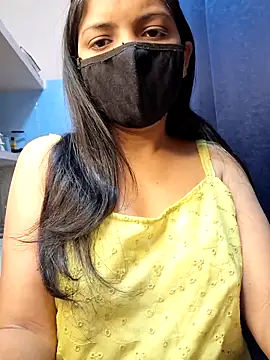 Nisha027 online show from 17, 12, 2025