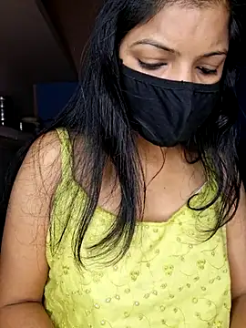 Nisha027 online show from 5, 11, 2025