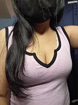 Nisha027 online show from 8, 5, 2026