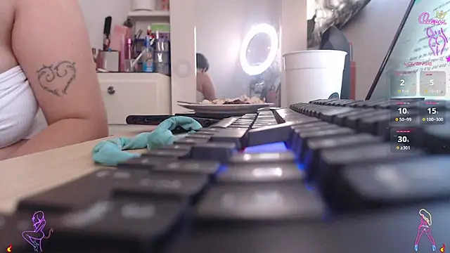 scarlett diamond11 online show from 28, 2, 2026