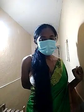 Snapshot of Jyotilakshmi chatting on 9, 3, 2025 Jyotilakshmi online show from 9, 3, 2025