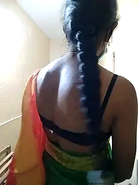 Snapshot of Jyotilakshmi chatting on 8, 3, 2025 Jyotilakshmi online show from 8, 3, 2025
