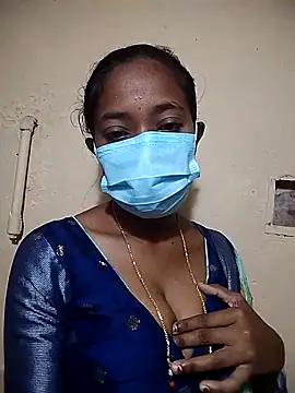 Snapshot of Jyotilakshmi chatting on 5, 3, 2025 Jyotilakshmi online show from 5, 3, 2025