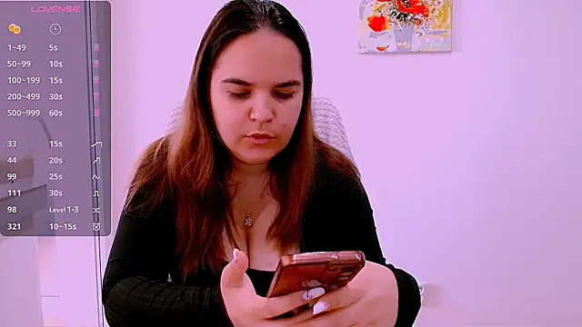 Snapshot of Ella-Diamond chatting on 22, 5, 2026 Ella-Diamond online show from 22, 5, 2026