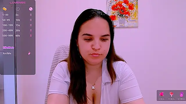 Snapshot of Ella-Diamond chatting on 27, 4, 2026 Ella-Diamond online show from 27, 4, 2026