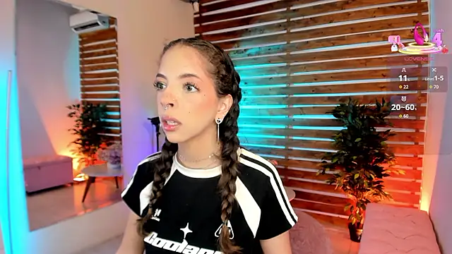 Sapphire Venuss online show from 17, 1, 2026