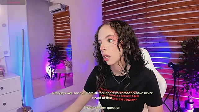 Sapphire Venuss online show from 28, 3, 2026