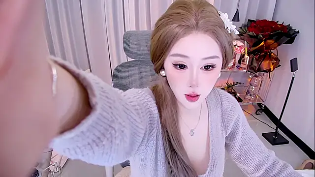Evajoannana online show from 3, 5, 2026