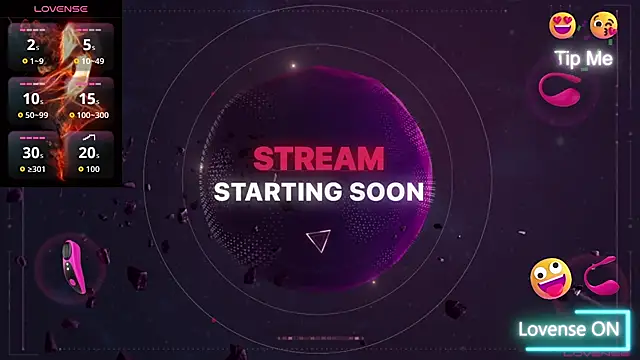 SweetHotLipsX39 online show from 7, 2, 2026