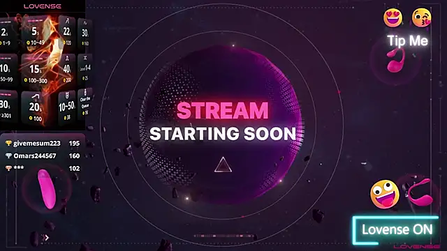 SweetHotLipsX39 online show from 20, 2, 2026