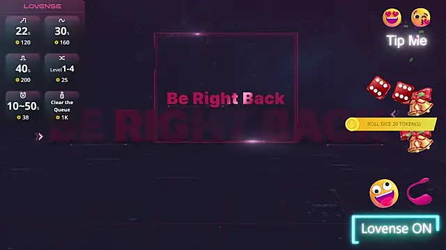 SweetHotLipsX39 online show from 16, 12, 2025