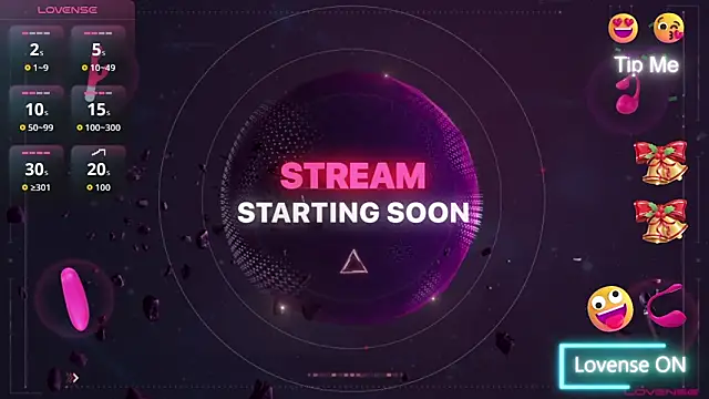 SweetHotLipsX39 online show from 21, 12, 2025